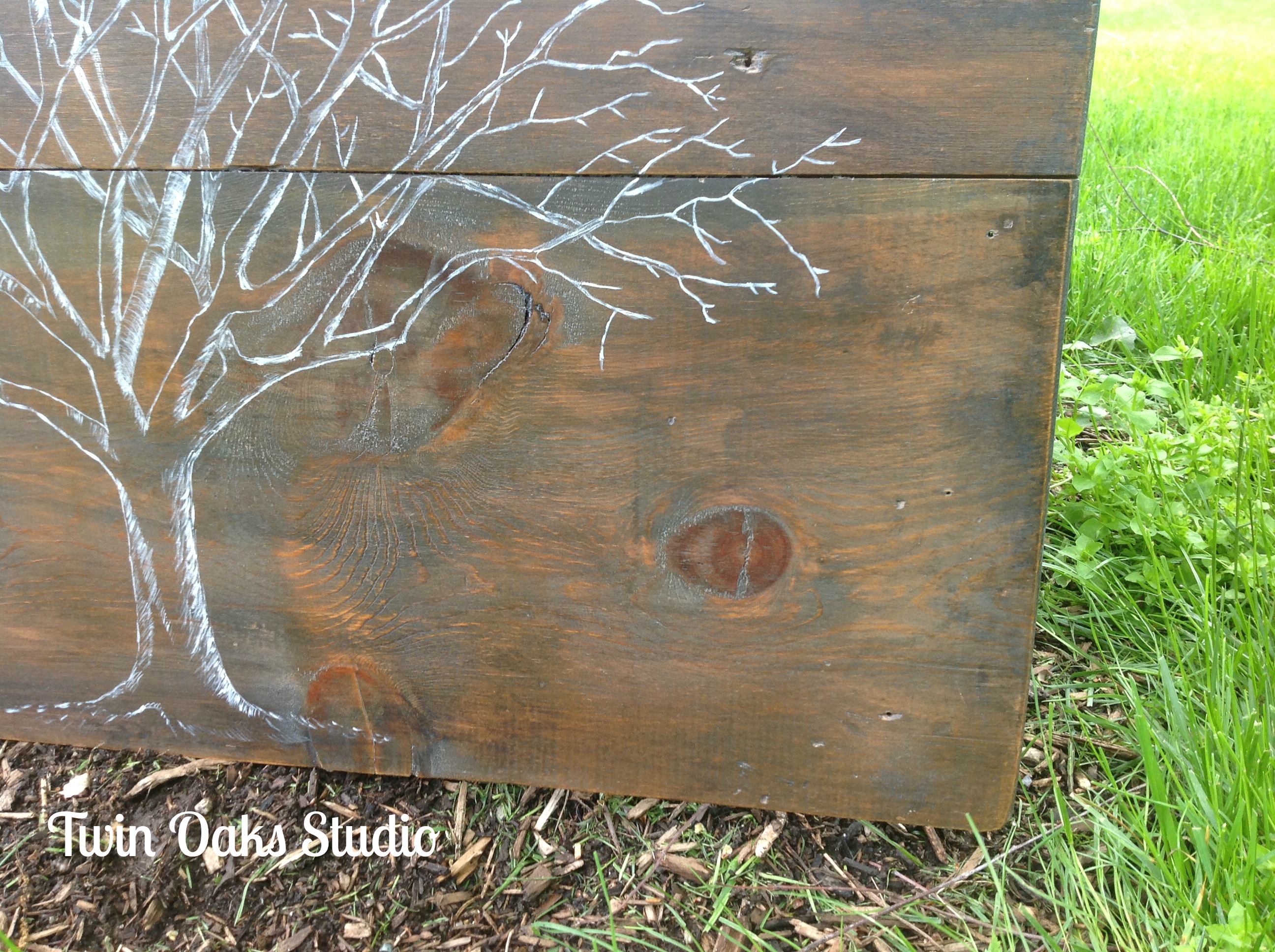 Char Log Outdoor Furniture Wooden Pdf Craft Wood Supplies